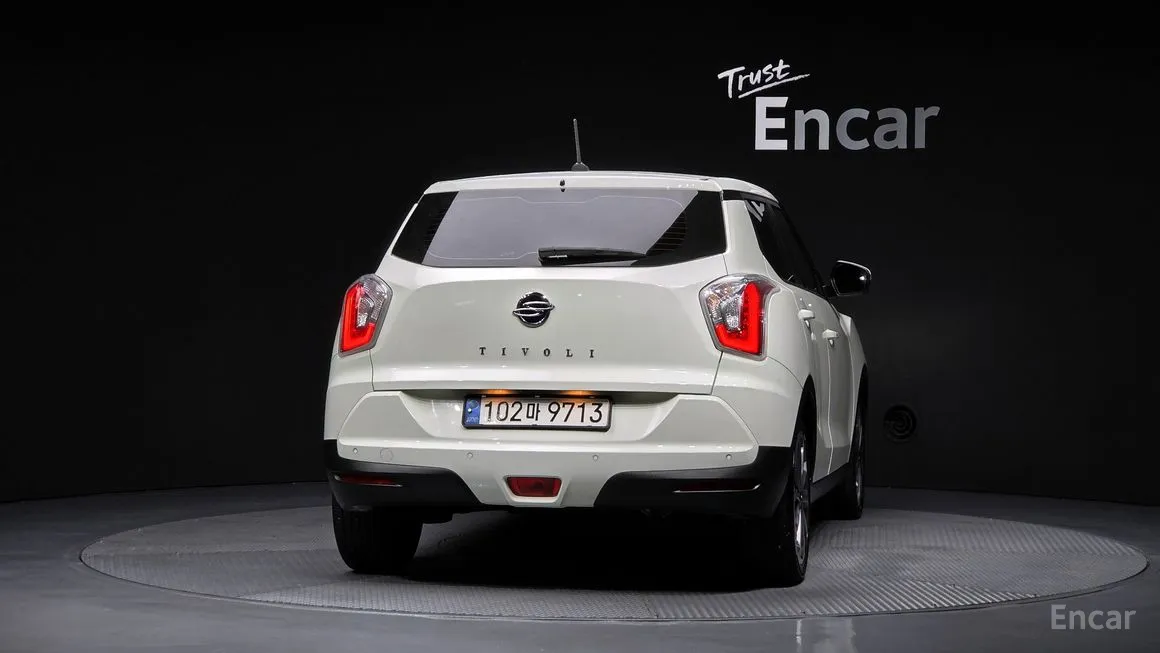 Ssangyong TIBOLI