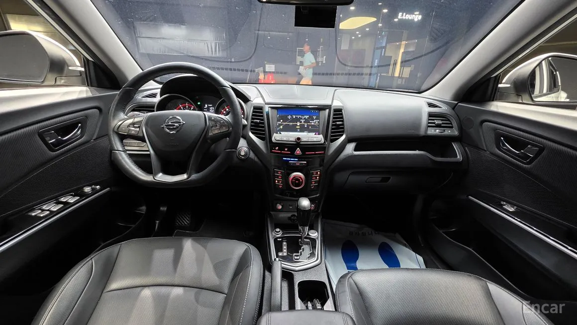 Ssangyong TIBOLI