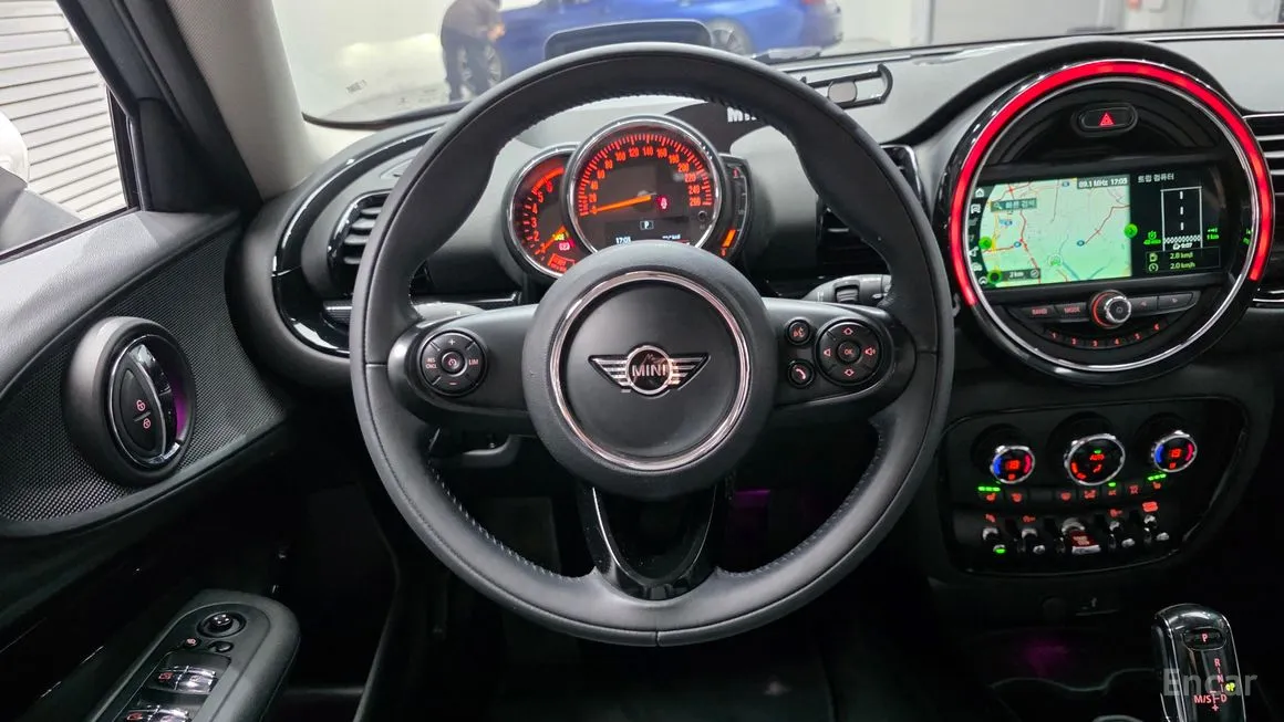 Mini Clubman