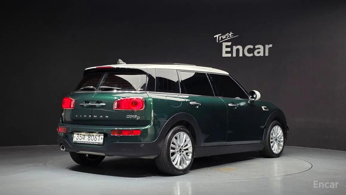 Mini Clubman