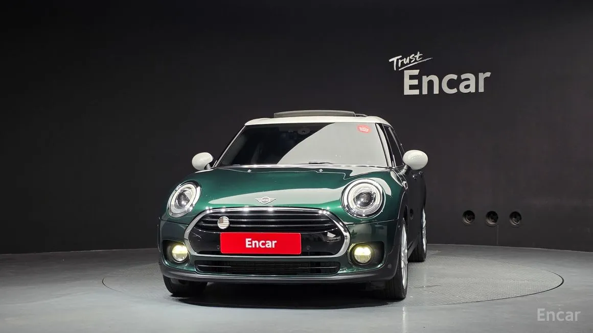 Mini Clubman