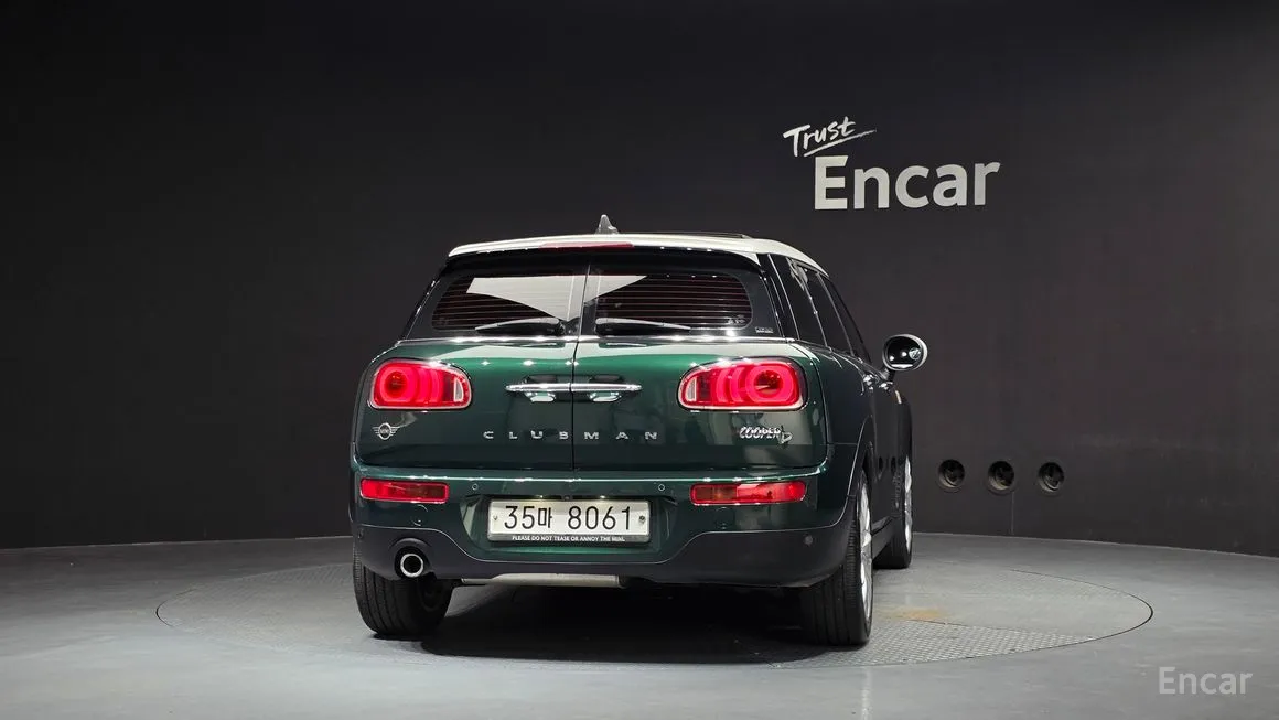 Mini Clubman