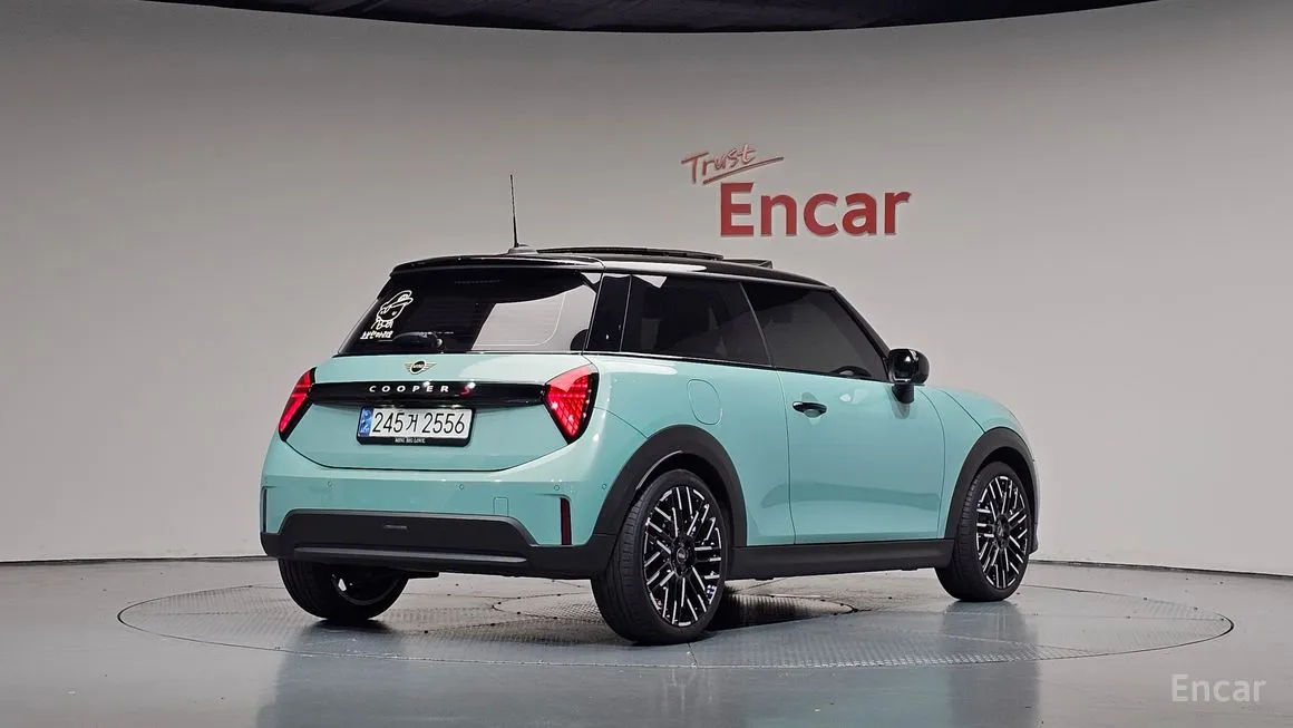 Mini Cooper