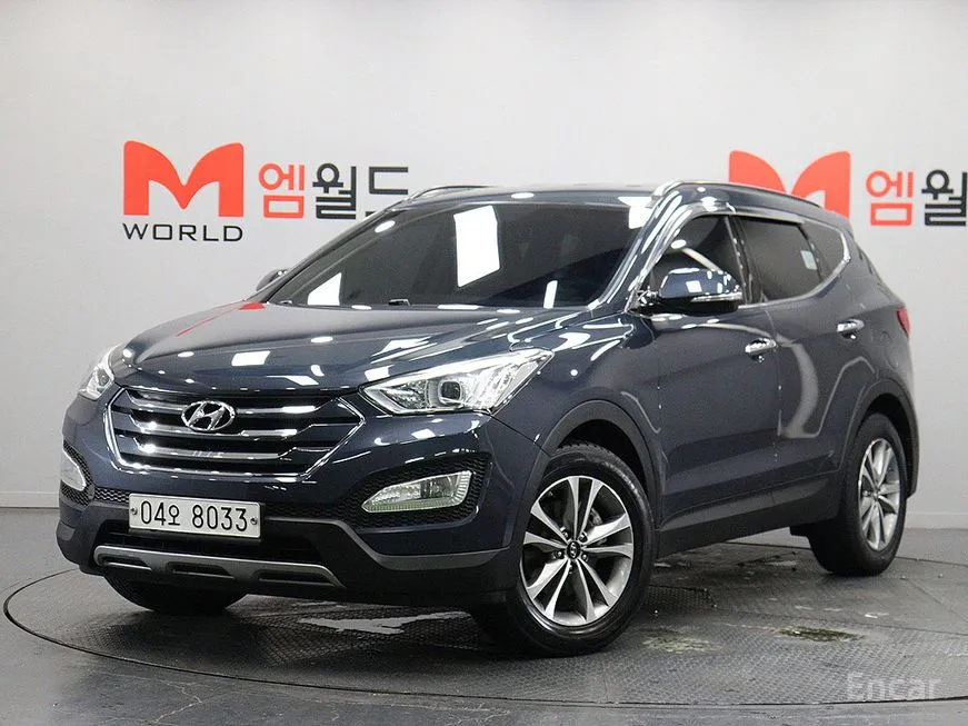 Hyundai Santafe