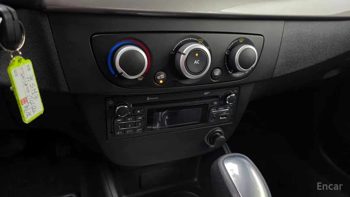 Renault SM3