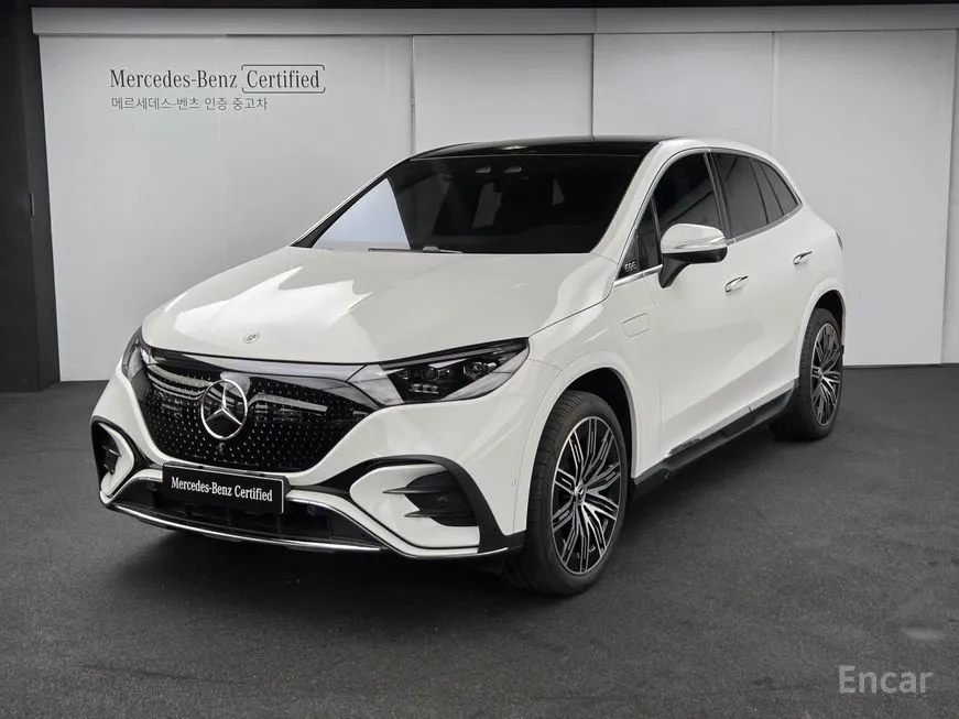 Mercedes-Benz EQE