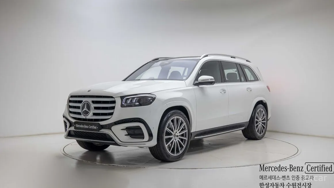 Mercedes-Benz GLS-Class