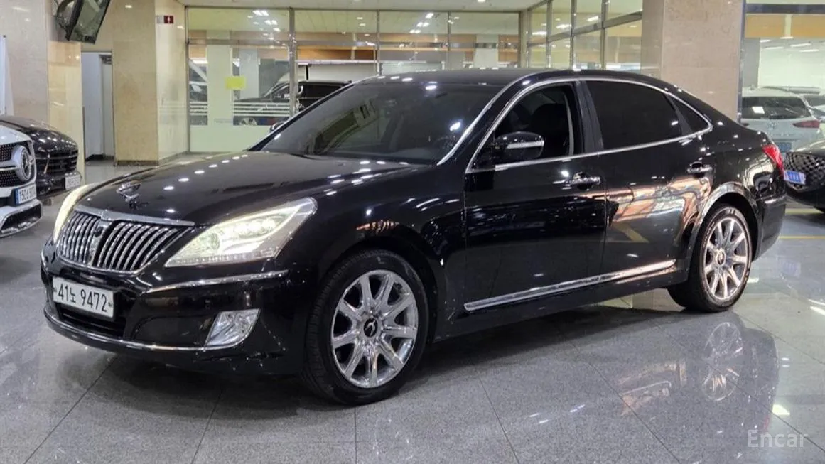 Hyundai Equus