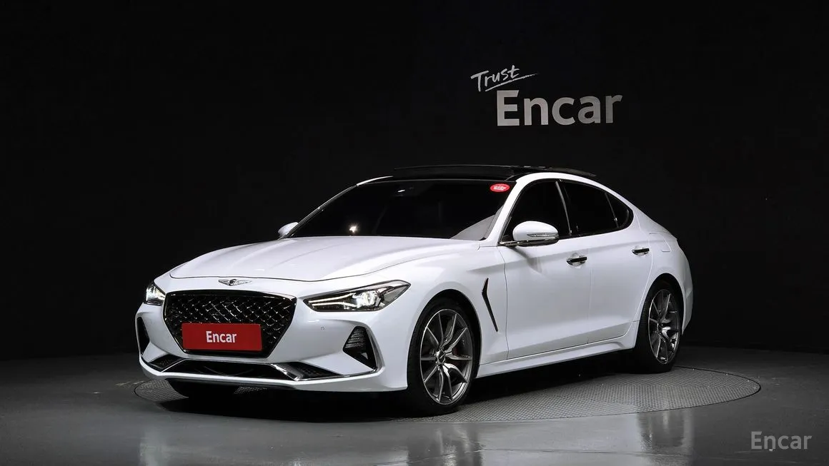 Genesis G70