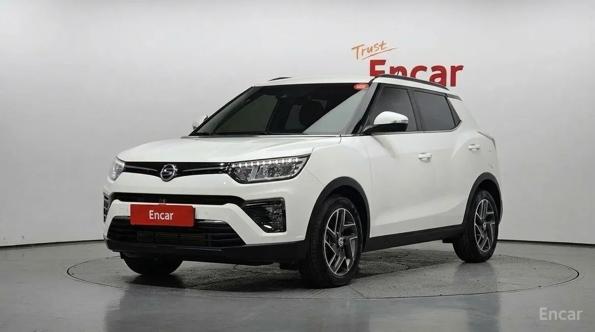 Ssangyong TIBOLI