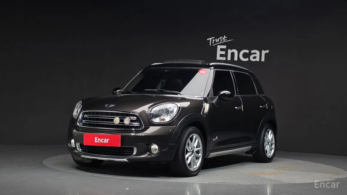 Mini Countryman