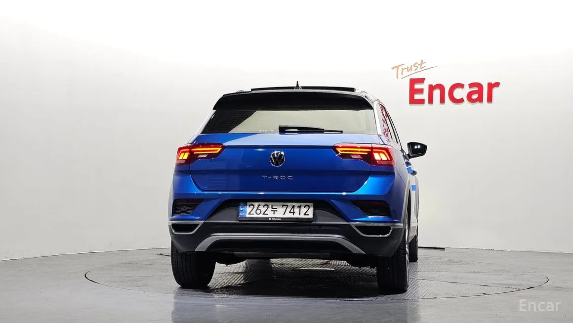 Volkswagen T-Roc