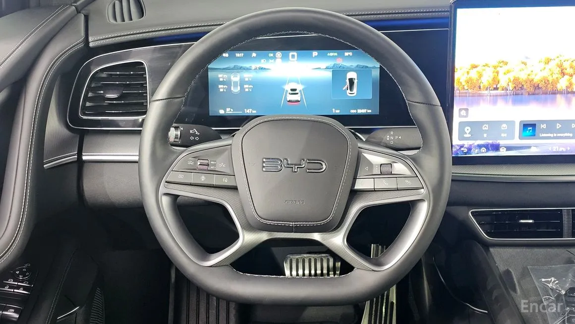 BYD Sealion 7
