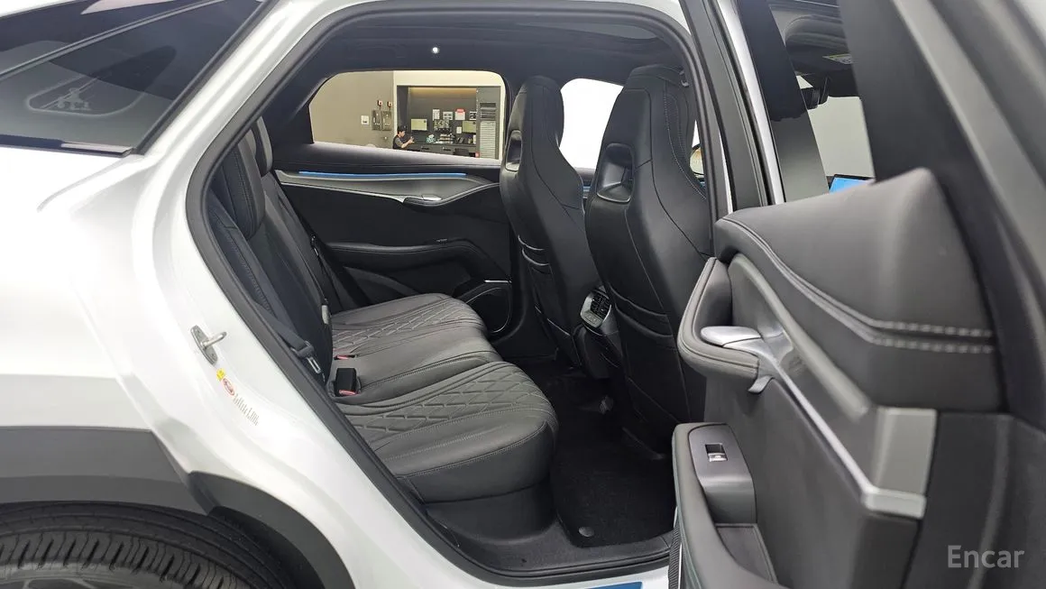 BYD Sealion 7