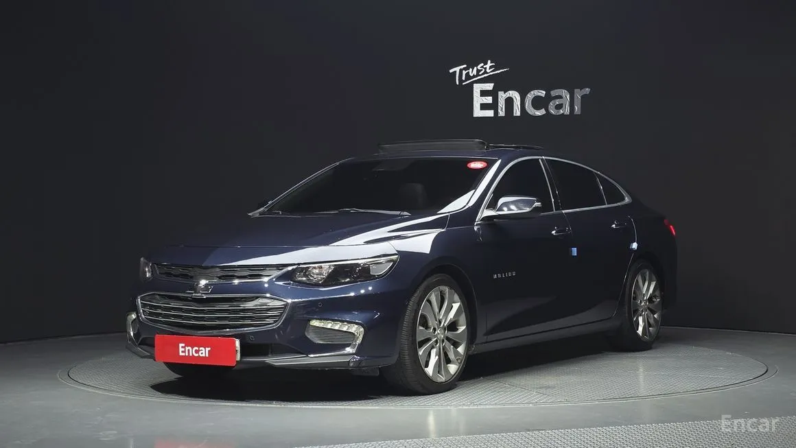 Chevrolet Malibu