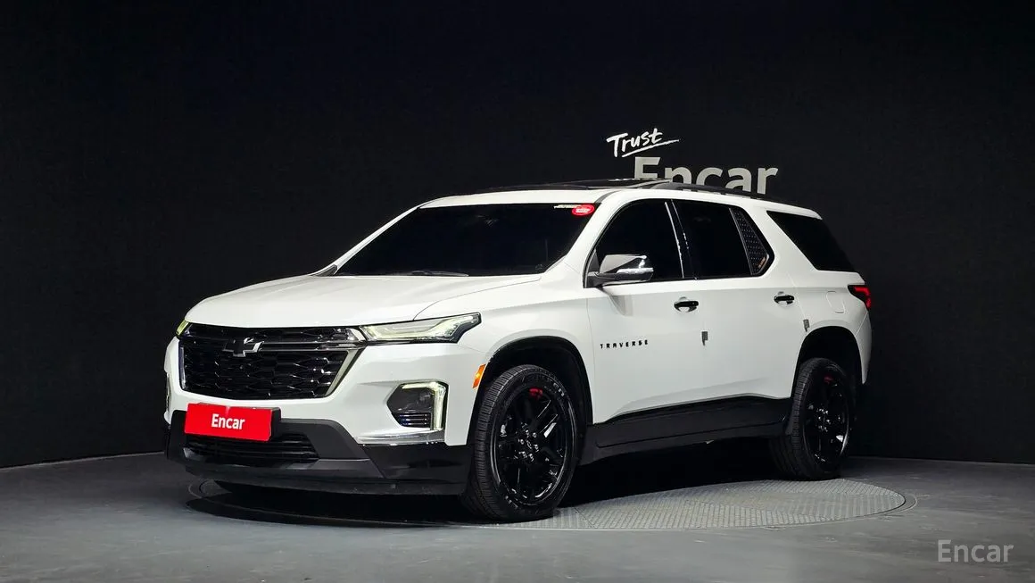 Chevrolet Traverse