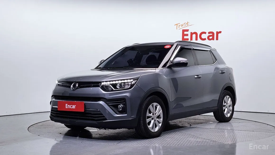 Ssangyong TIBOLI