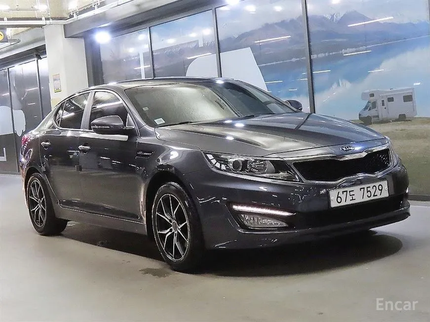 Kia K5