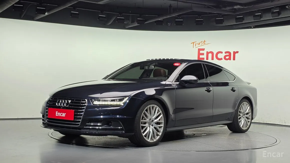 Audi A7