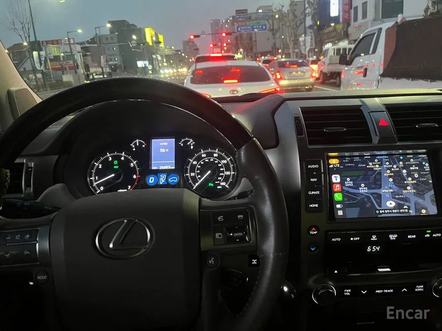 Lexus GX