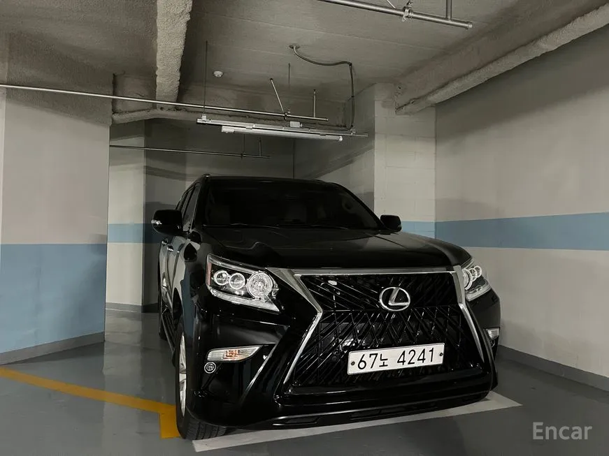 Lexus GX