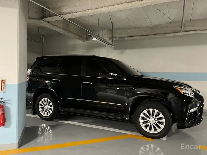 Lexus GX