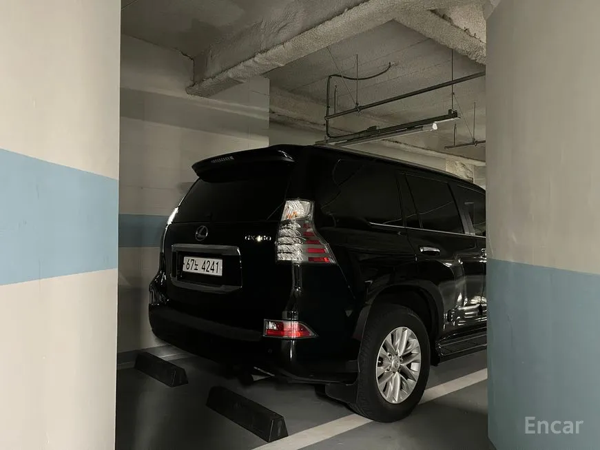 Lexus GX