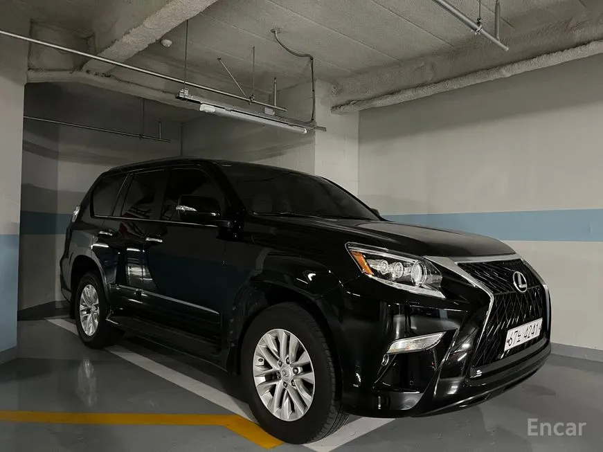 Lexus GX