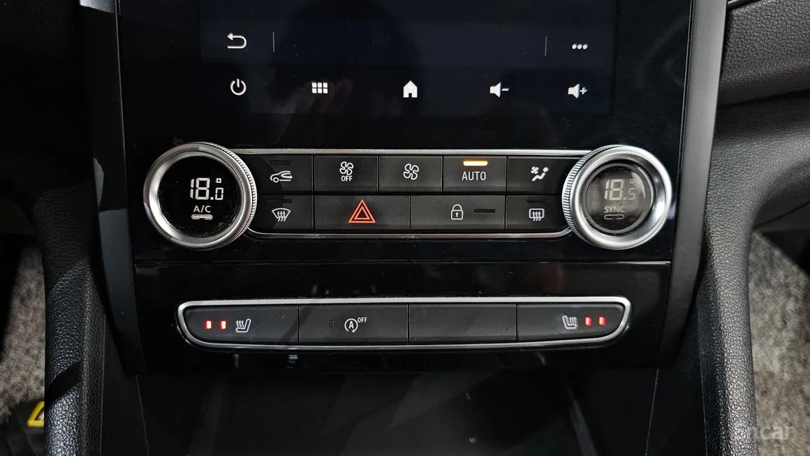 Renault SM6