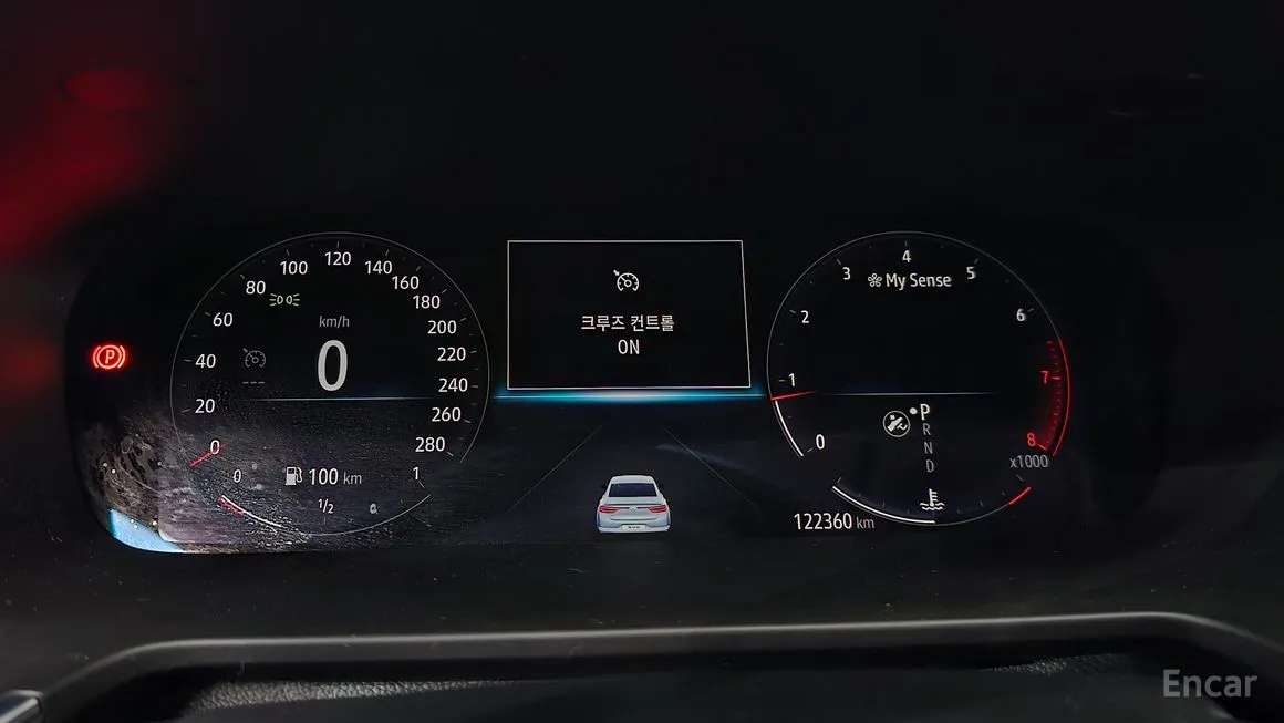Renault SM6
