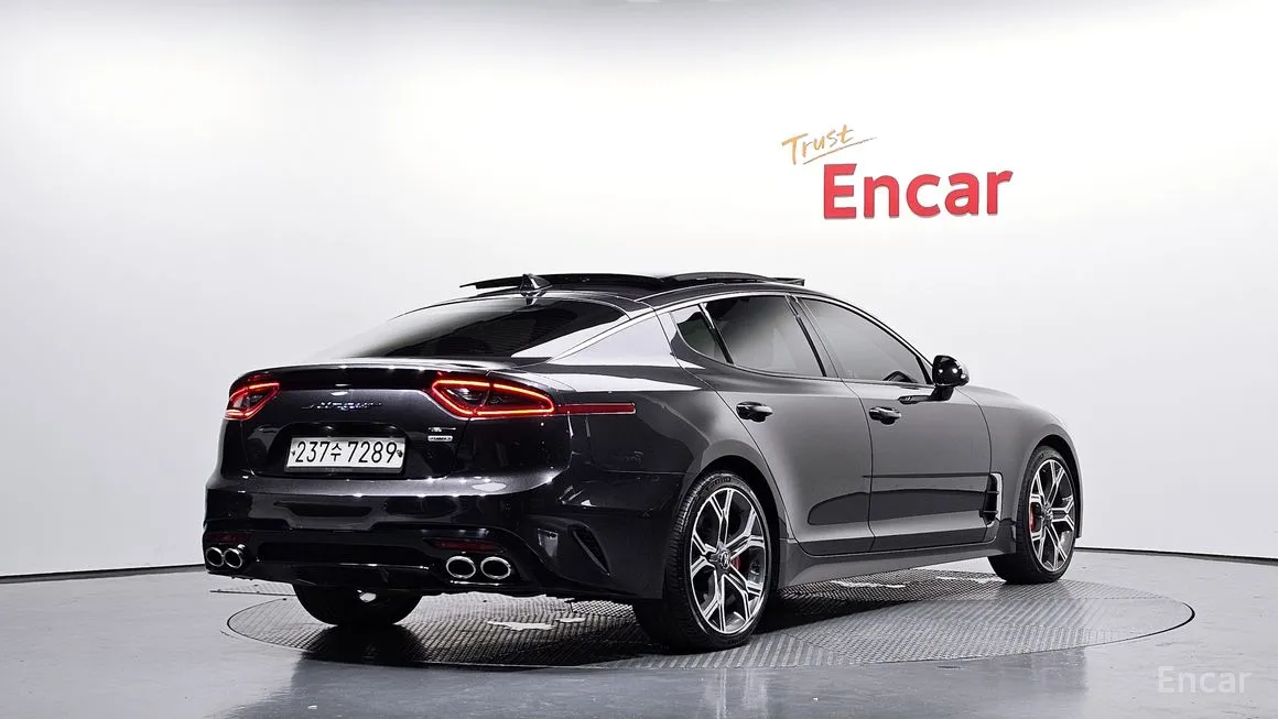 Kia Stinger