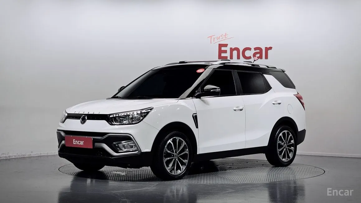 Ssangyong TIBOLI