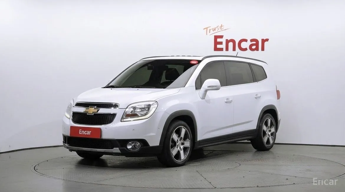 Chevrolet Orlando