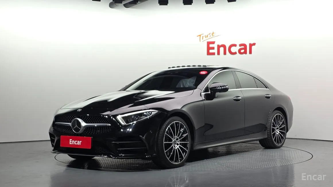 Mercedes-Benz CLS-Class