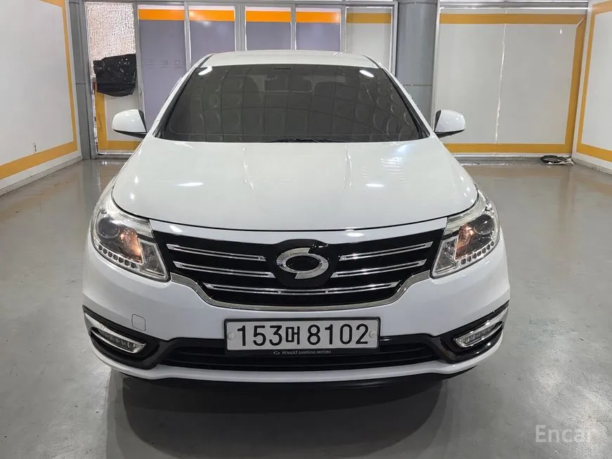 Renault SM5