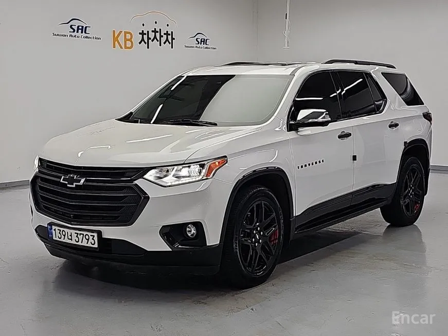 Chevrolet Traverse