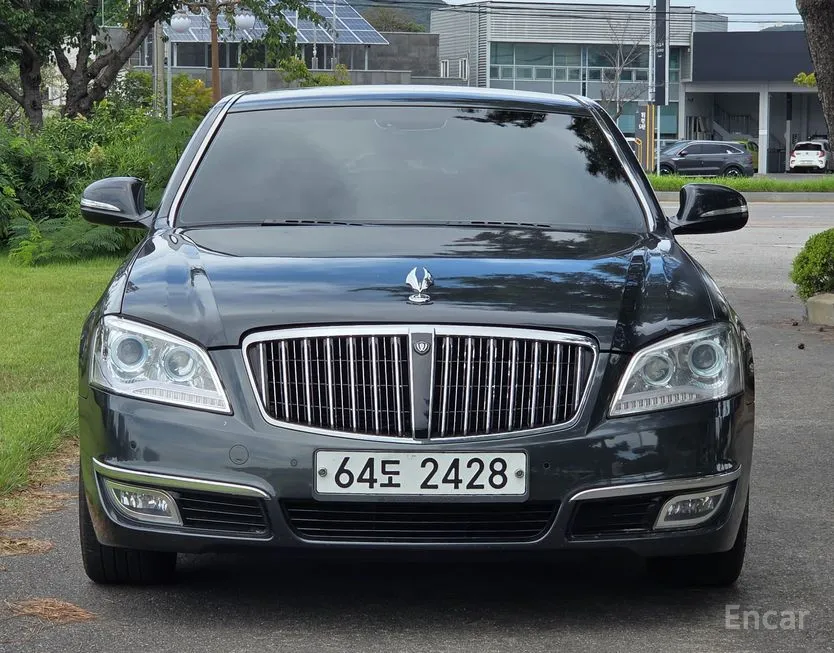 Ssangyong Chairman