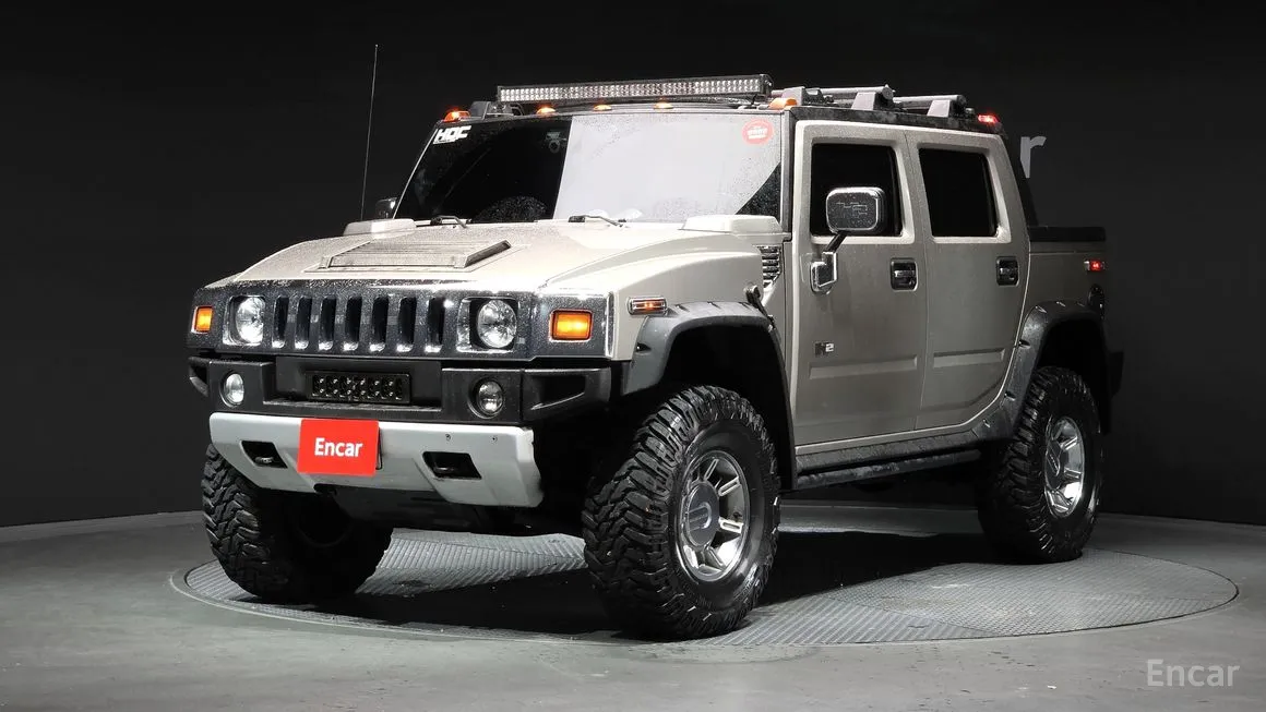 Hummer H2