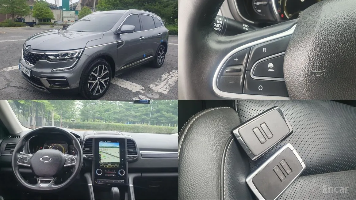 Renault QM6