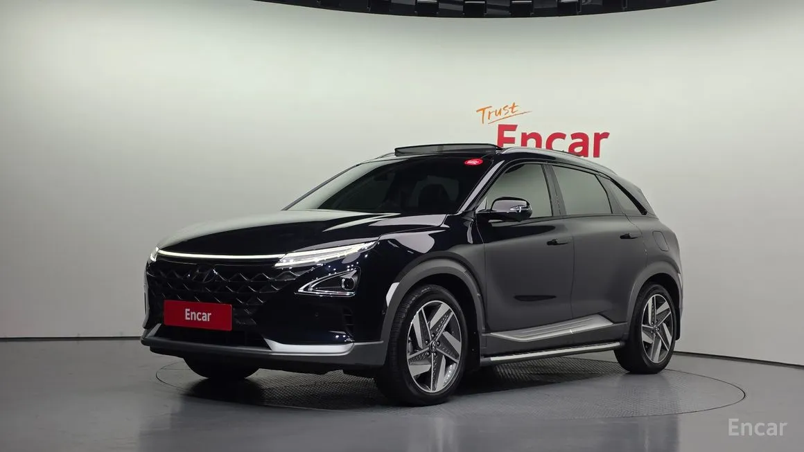 Hyundai Nexo