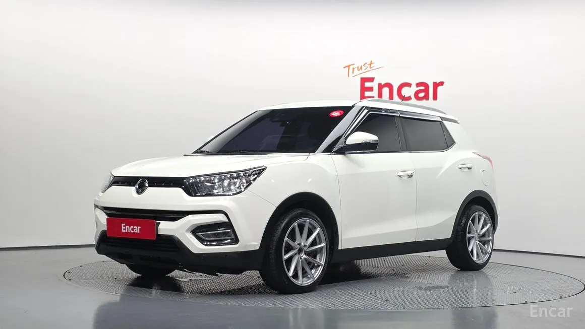 Ssangyong TIBOLI