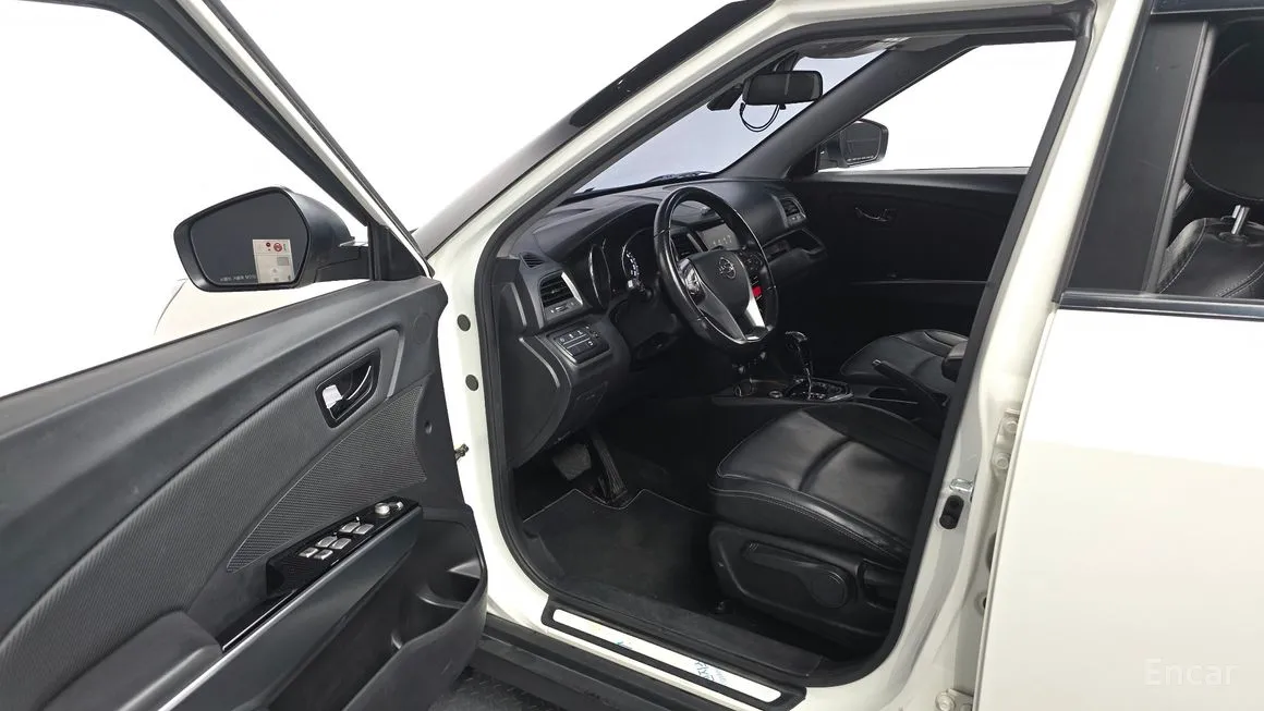 Ssangyong TIBOLI
