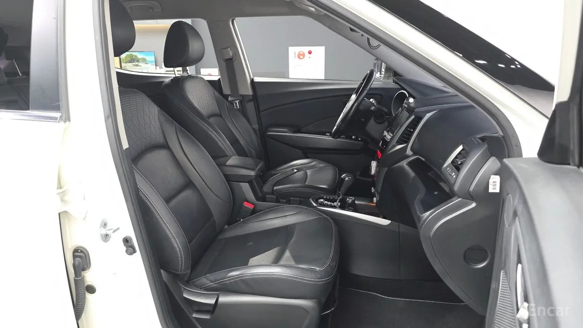 Ssangyong TIBOLI