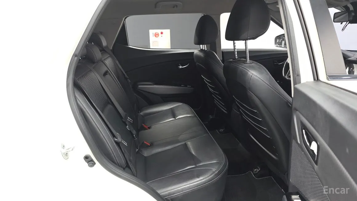Ssangyong TIBOLI