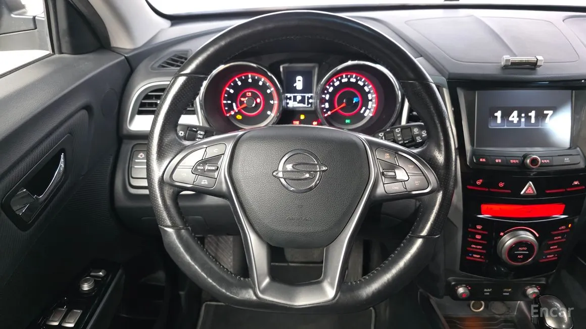 Ssangyong TIBOLI
