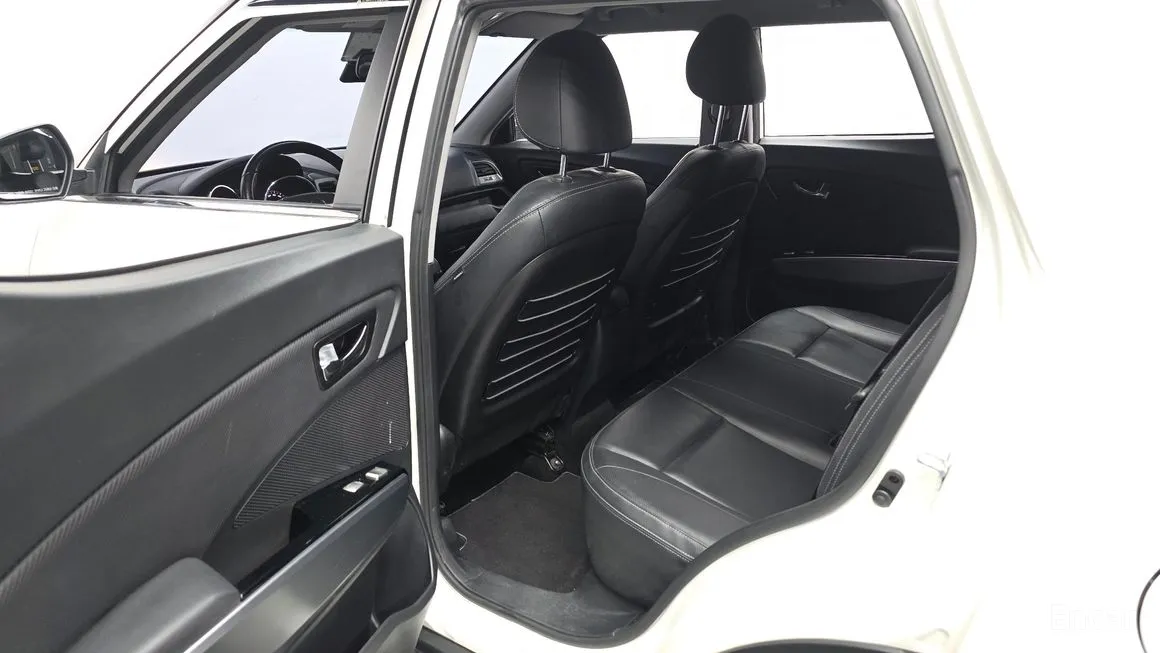 Ssangyong TIBOLI