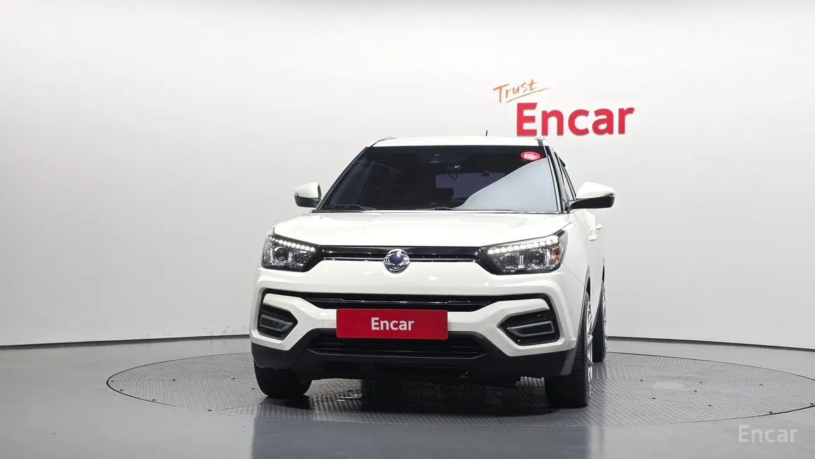 Ssangyong TIBOLI