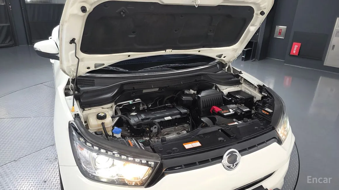 Ssangyong TIBOLI