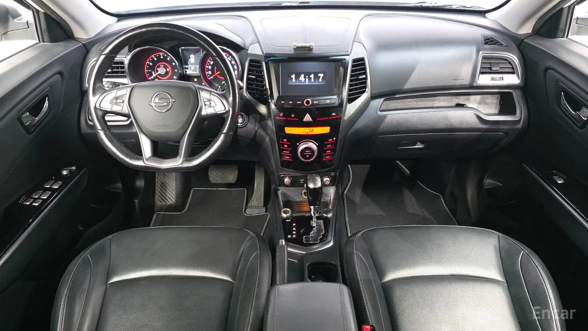 Ssangyong TIBOLI