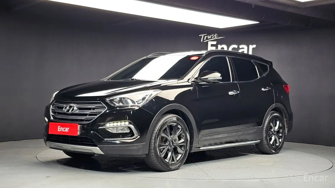 Hyundai Santafe